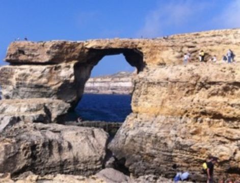 Photogallery - Study visit Gozo (Malta), 3-7/10/2016