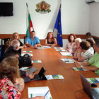 First stakeholders’ meeting in Varna, Bulgaria