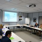 First stakeholders meeting in Colombelles, France