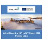 Rural SMEs Kick-off Meeting