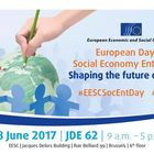 Second European Day for Social Enterprises 2017 