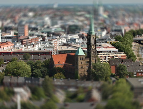 Slide Show: Bremen Study Visit