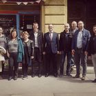 SOCIAL SEEDS kick-off meeting in Budapest