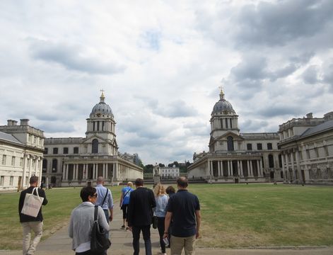 Documents from meeting in Greenwich, June 2018