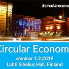 International Seminar on Circular Economy