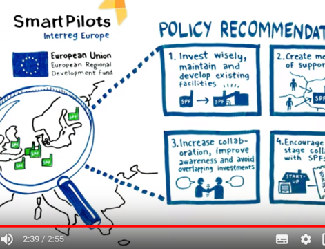 SmartPilots Policy Recommendation Video available