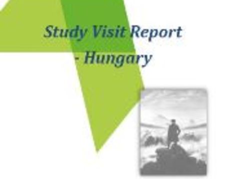 Study Visit 2 - Hungary
