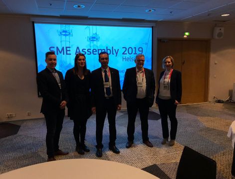 SME Assembly 2019, Helsinki, Finland