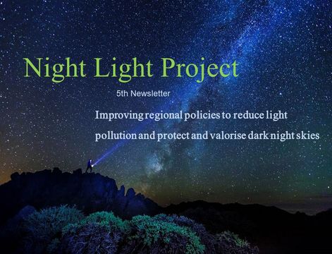the 5th Night Light Newsletter 