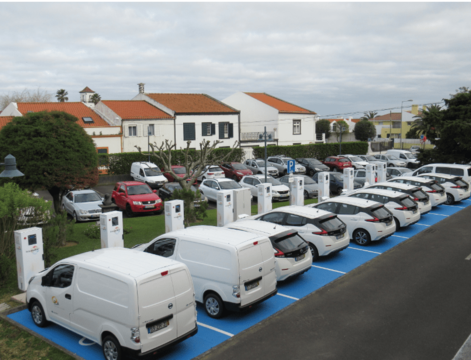 A new Azores’ Vehicle-to-Grid project!