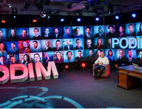 The Podim DX conference beyond all expectations
