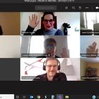 TRAM 9th Steering Committee – on-line meeting
