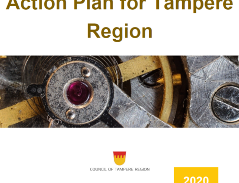 Action Plan for Tampere Region