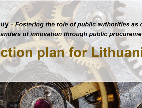 Action Plan for Lithuania