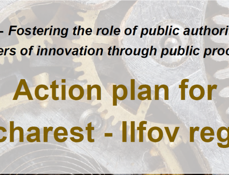 Action Plan for Bucharest-Ilfov Region