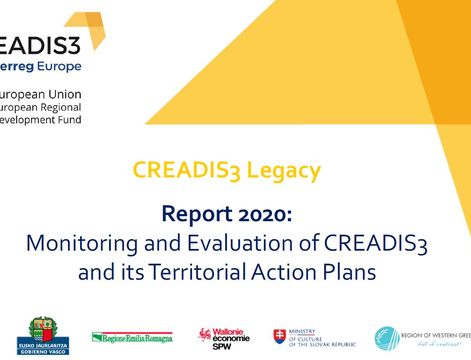 CREADIS3 APs Results Report 2020
