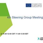 CECI 4th Steering Group Meeting