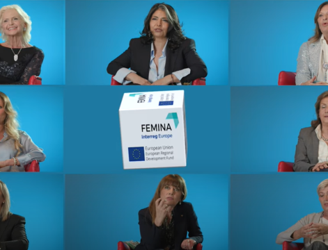"FEMINA" Video on Female Entrepreneurship
