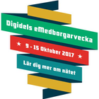 ERUDITE event 9 October in Sundsvall, Sweden