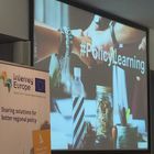 CREADIS 3  in policy learning event in Milan