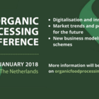 5th Organic Processing Conference