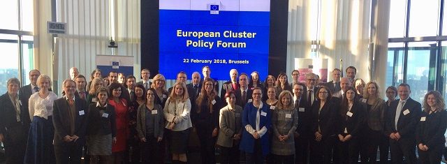 First European Cluster Policy Forum