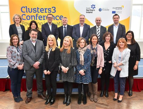 CLUSTERS3 discussed cluster capacity building 