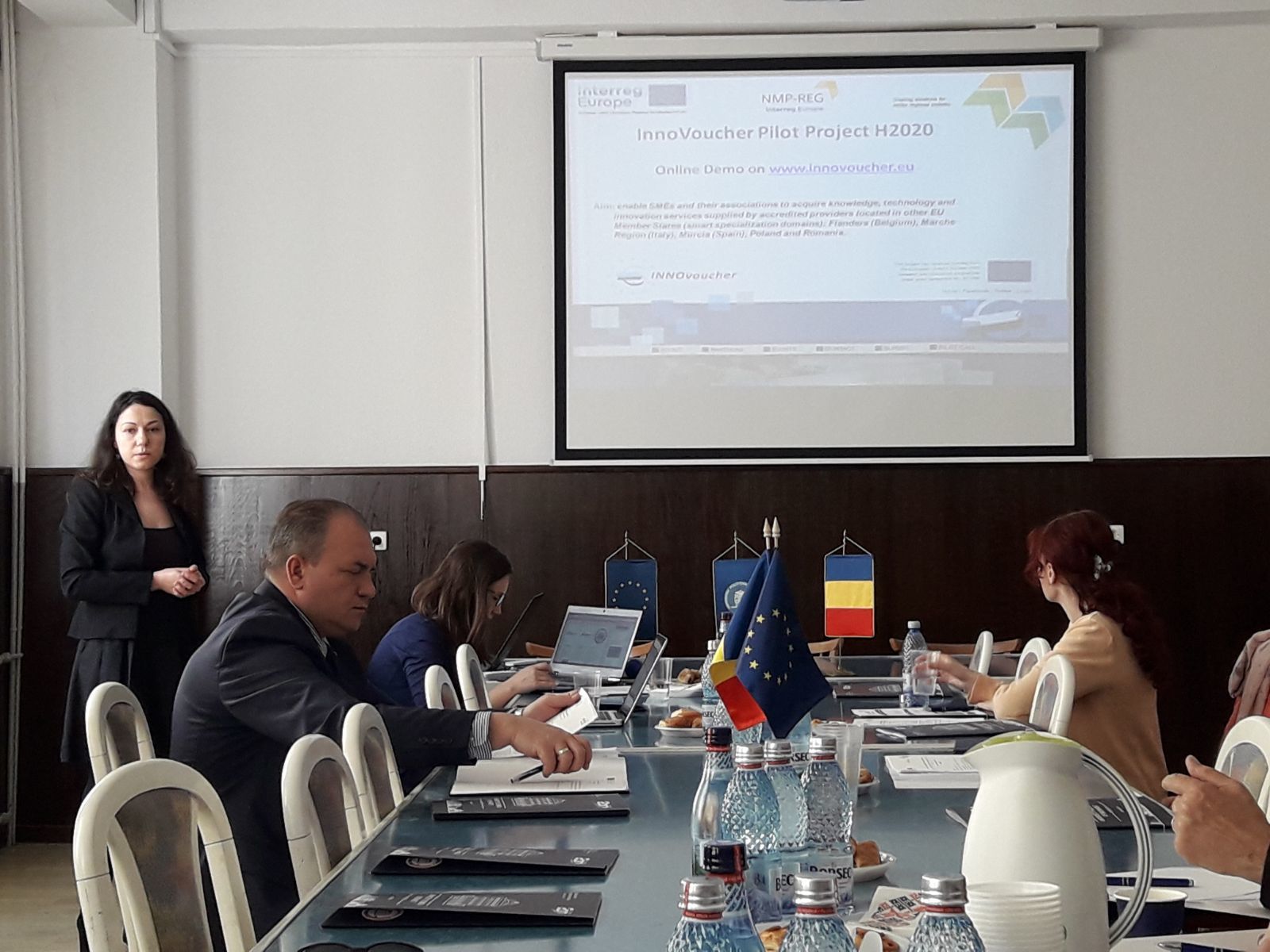 Bucharest-Ilfov regions, 4th Stakeholders Meeting
