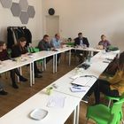 Third stakeholder group meeting in Budapest