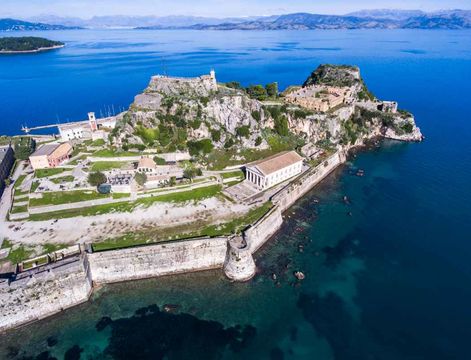 Action Plan straits of Otranto and Corfu