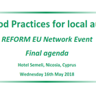 SUMP Good Practices for local authorities