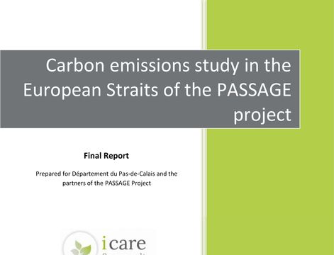 PASSAGE - Carbon study