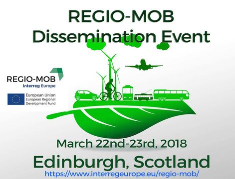 High Level Dissemination Event in Edinburgh