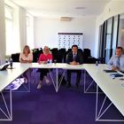 Stakeholders meeting in Vilnius