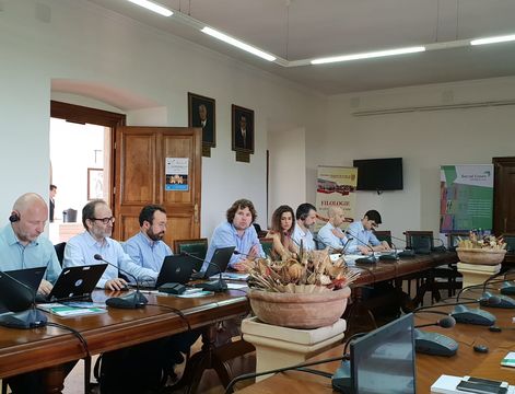 Photo Gallery 5th project meeting
