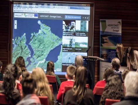 Donegal launches online heritage inventory 