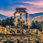 REMIX Peer Review visit 7 in Delphi, Greece