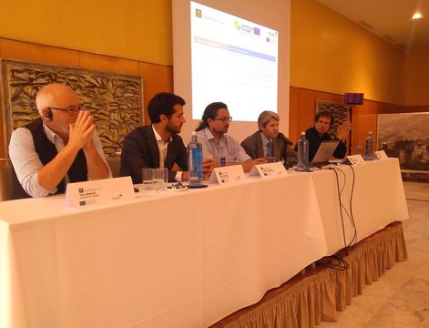 Open Conference in Málaga 13/09/2018