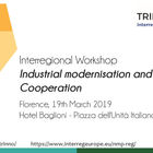 Interregional workshop