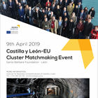 Castilla y León - EU Cluster Matchmaking Event