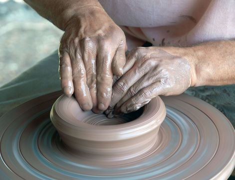 Art and craft ceramic sector in Europe