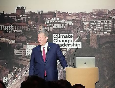 Climate Change Leadership Porto Summit