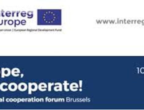 Europe, let's cooperate 2019