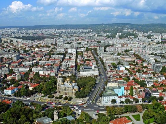 Varna SUMP starts with smart parking policy