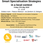 Panel Discussion: Smart Specialisation Strategies
