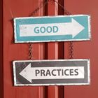 Webinar on submitting good practices