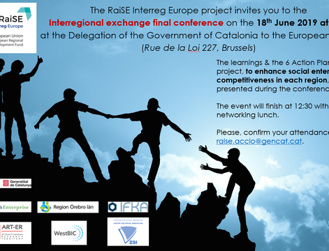 RaiSE conference 18 June 2019 in Brussels 