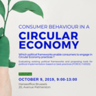 Consumer Behavior in a Circular Economy