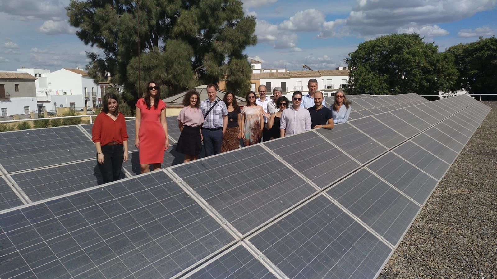 POWERTY project is launched in Seville