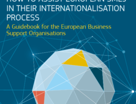 EEN Guide: helping SMEs with internationalisation